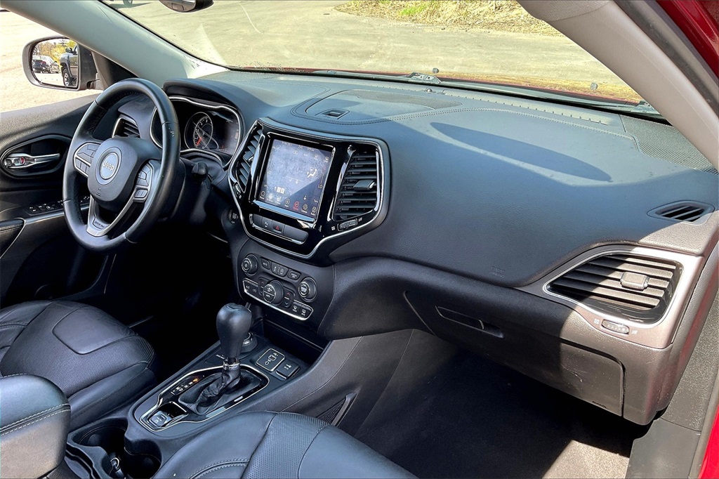 2019 Jeep Cherokee Limited - Photo 13