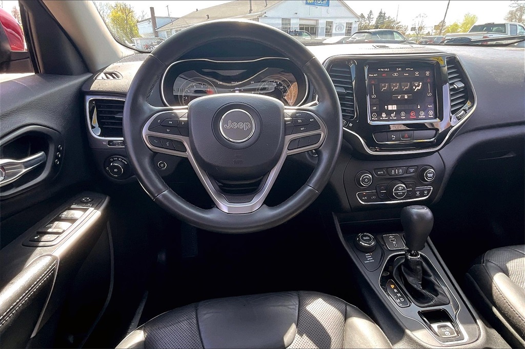 2019 Jeep Cherokee Limited - Photo 16