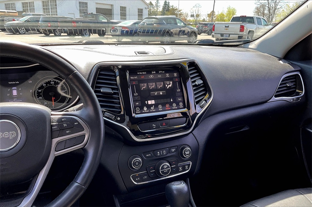 2019 Jeep Cherokee Limited - Photo 17