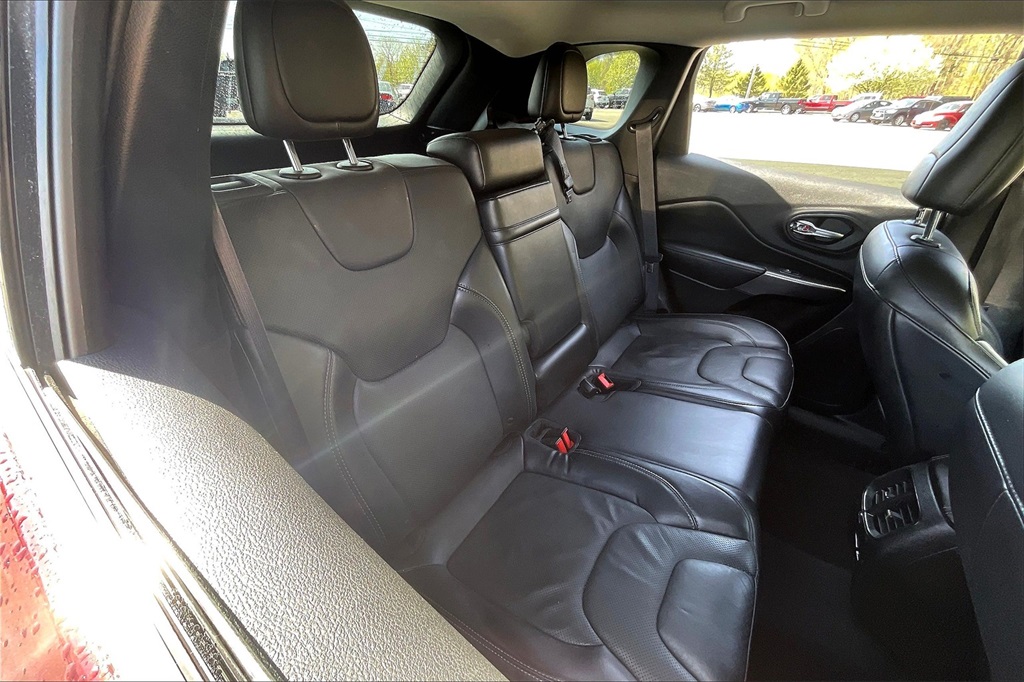 2019 Jeep Cherokee Limited - Photo 18
