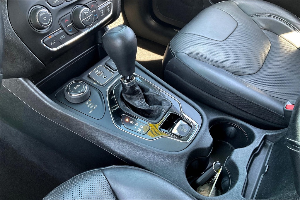2019 Jeep Cherokee Limited - Photo 19