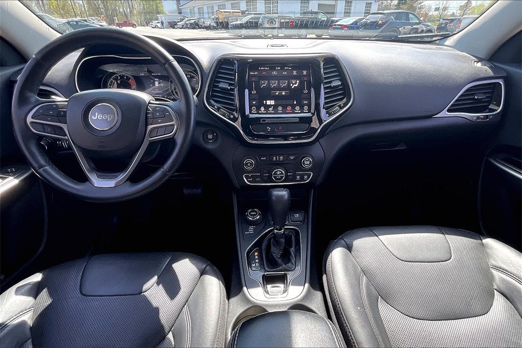 2019 Jeep Cherokee Limited - Photo 20