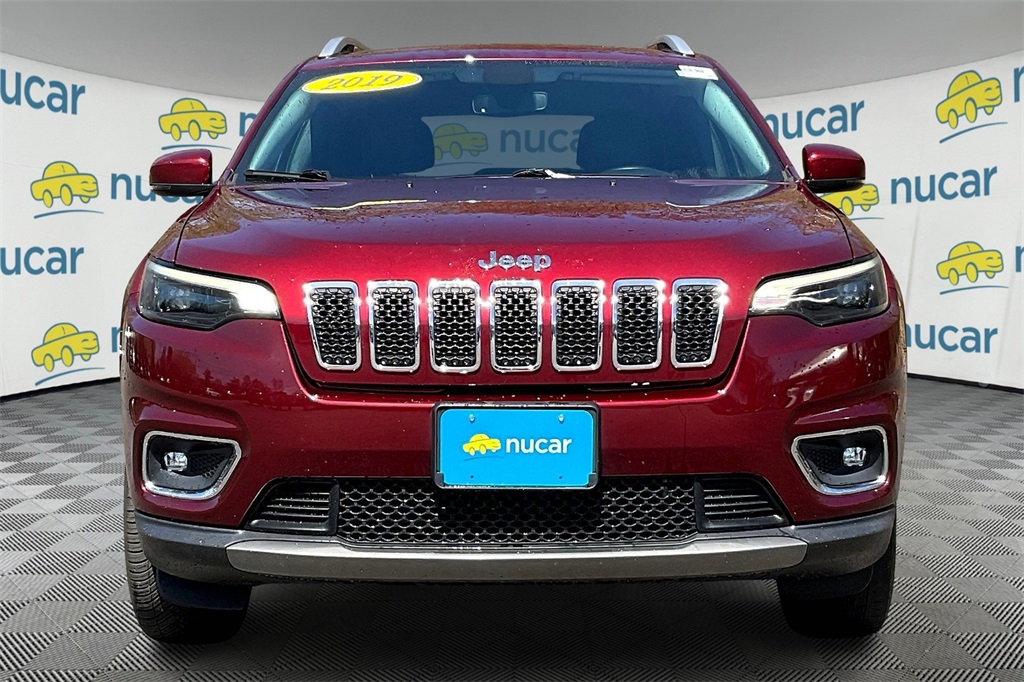 2019 Jeep Cherokee Limited - Photo 2