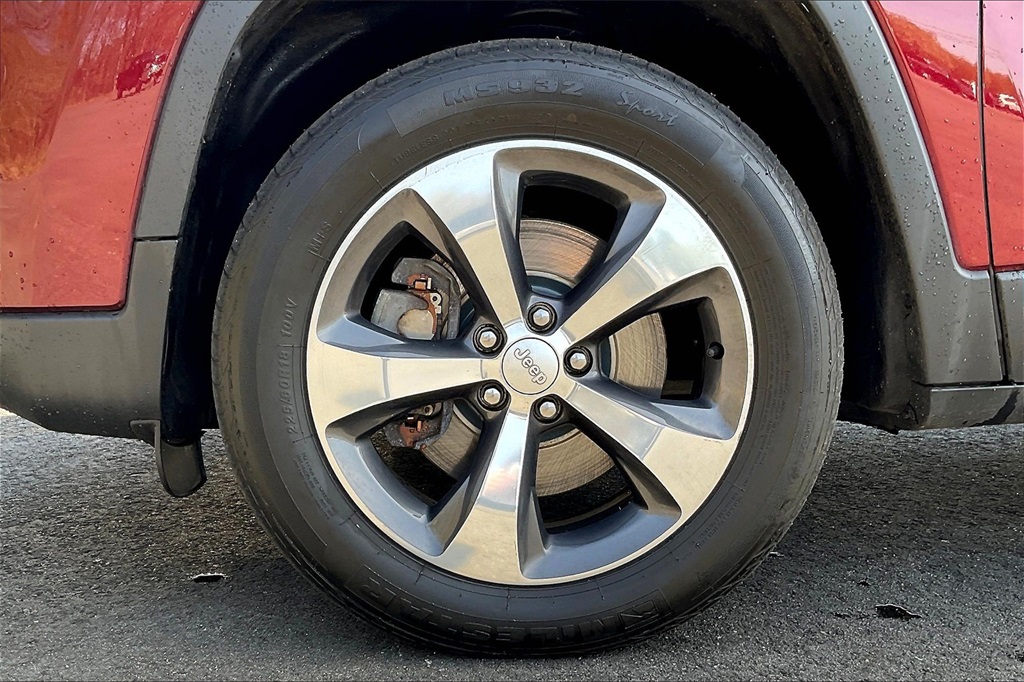 2019 Jeep Cherokee Limited - Photo 21