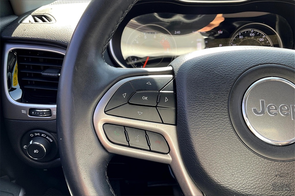 2019 Jeep Cherokee Limited - Photo 22