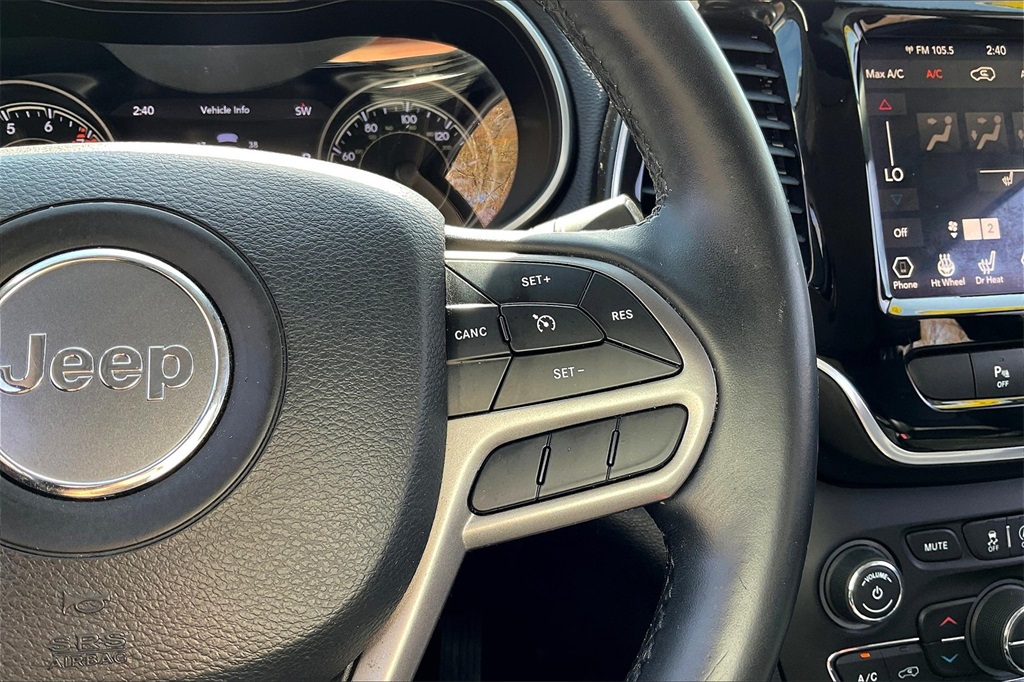 2019 Jeep Cherokee Limited - Photo 23