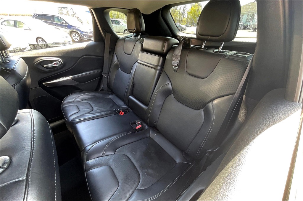 2019 Jeep Cherokee Limited - Photo 24