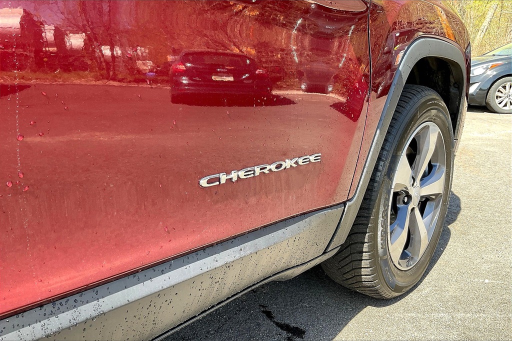2019 Jeep Cherokee Limited - Photo 26
