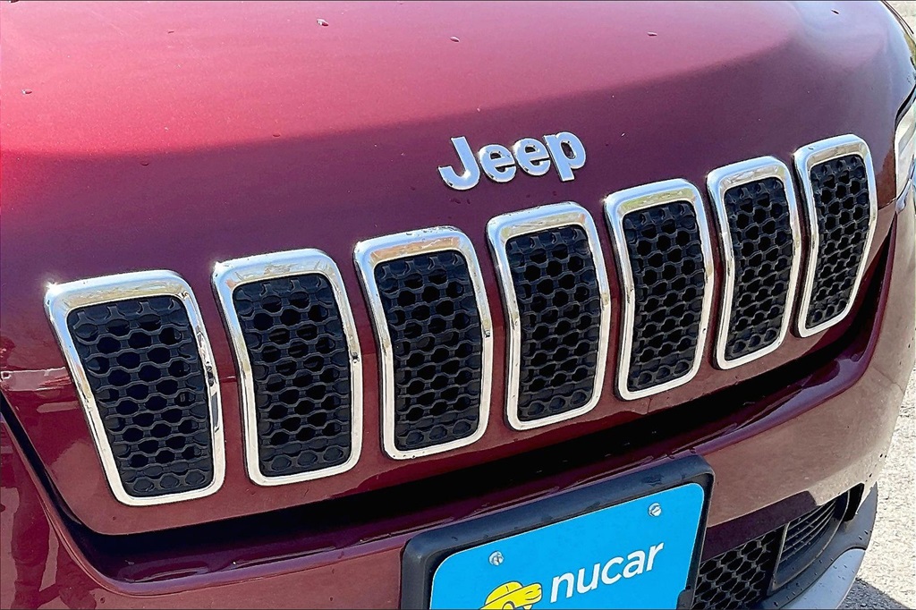 2019 Jeep Cherokee Limited - Photo 28