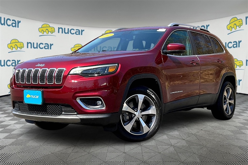 2019 Jeep Cherokee Limited - Photo 3