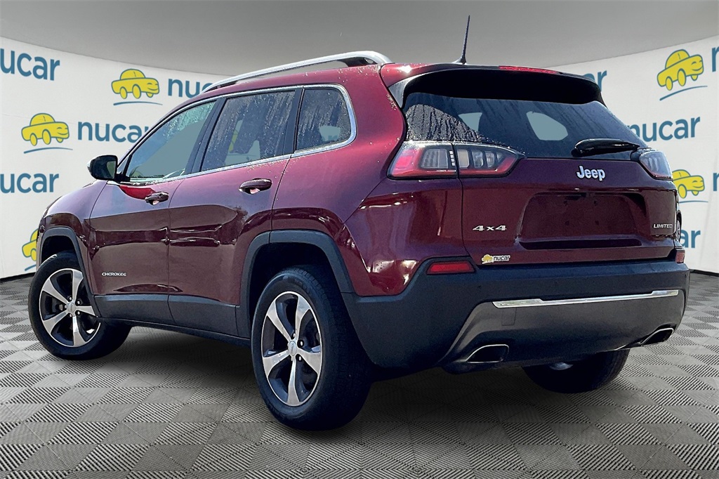 2019 Jeep Cherokee Limited - Photo 4