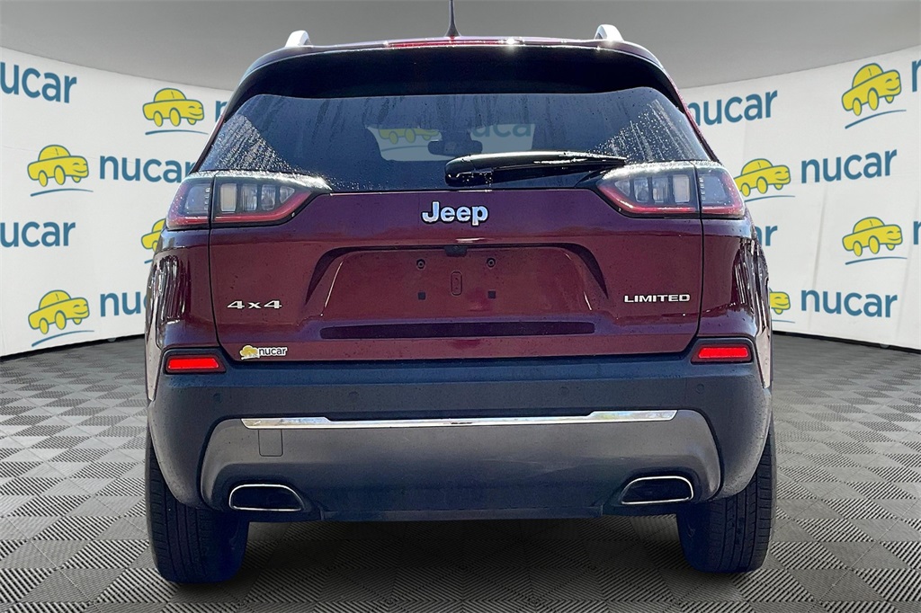 2019 Jeep Cherokee Limited - Photo 5