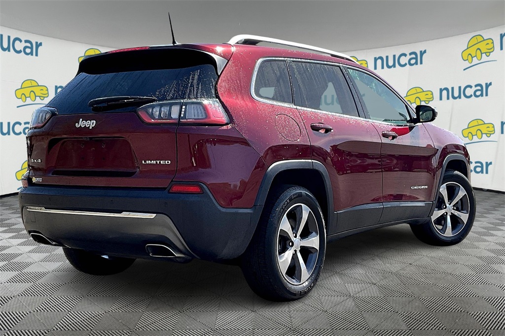 2019 Jeep Cherokee Limited - Photo 6