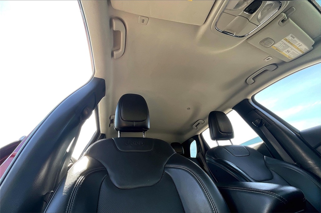2019 Jeep Cherokee Limited - Photo 7