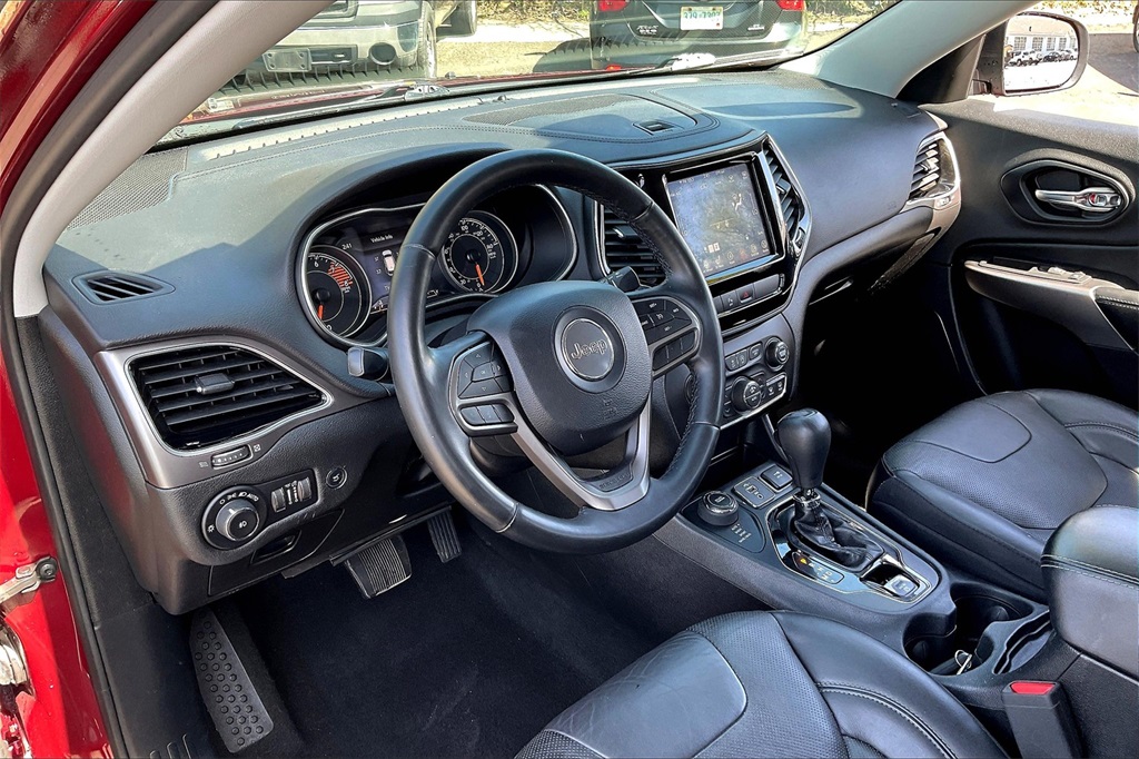 2019 Jeep Cherokee Limited - Photo 8