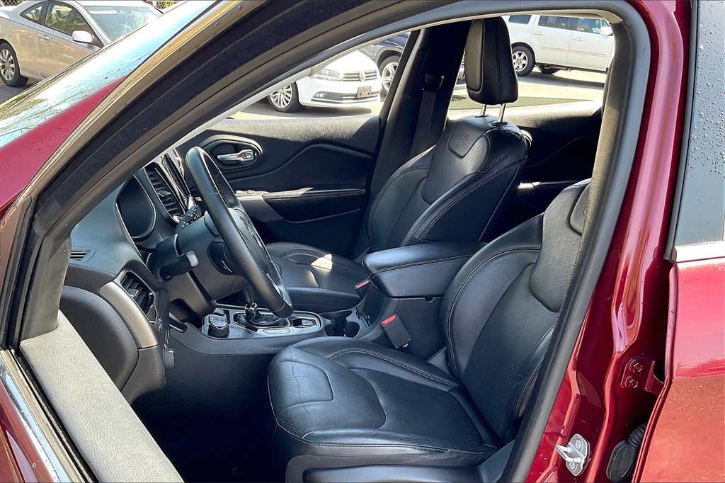 2019 Jeep Cherokee Limited - Photo 10