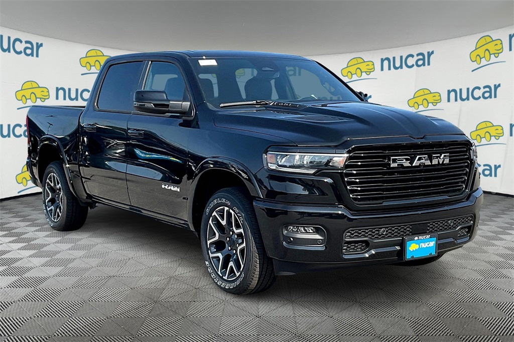 2025 Ram 1500 Laramie