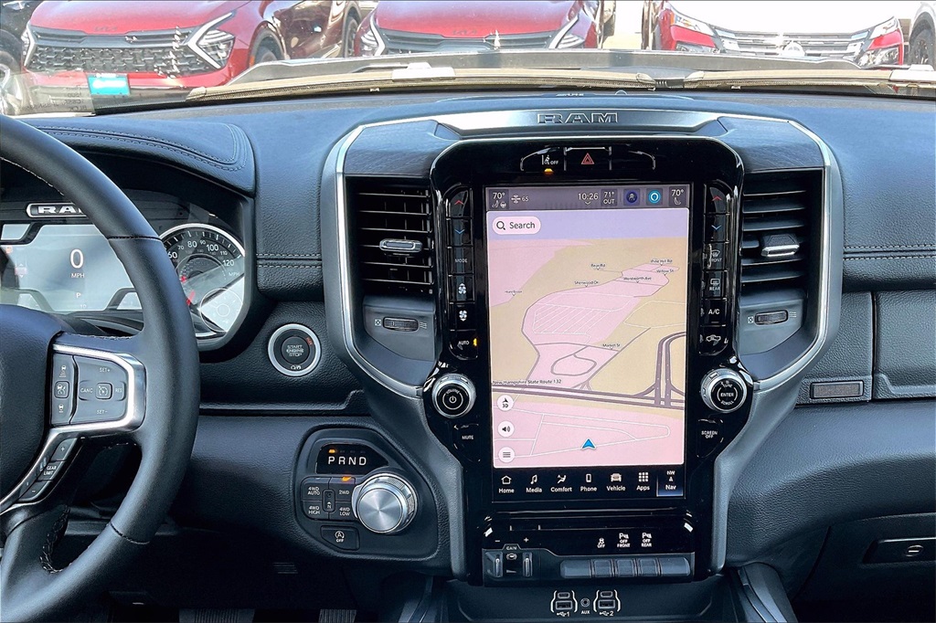 2025 Ram 1500 Laramie - Photo 13