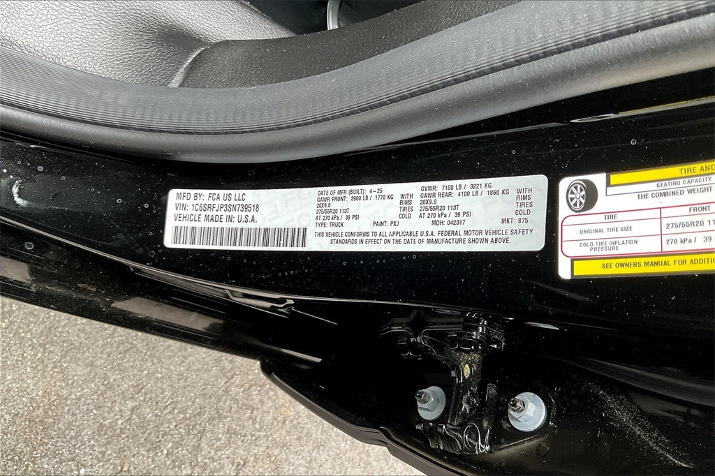 2025 Ram 1500 Laramie - Photo 18