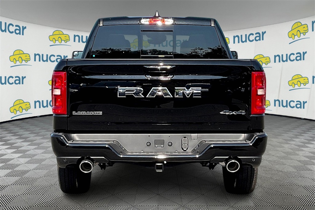 2025 Ram 1500 Laramie - Photo 6
