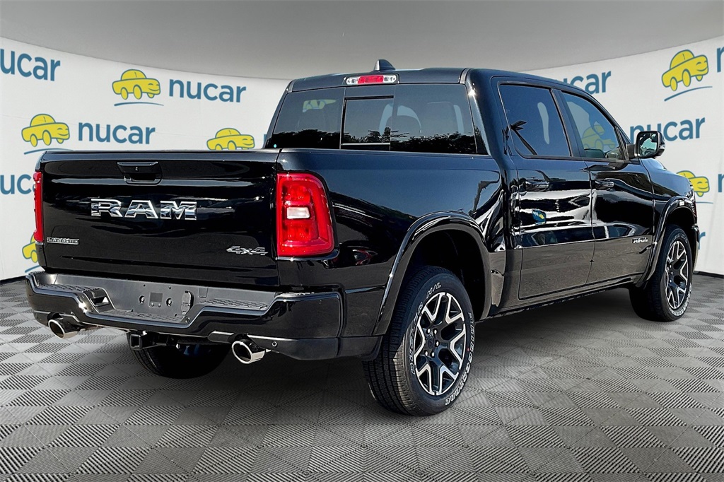 2025 Ram 1500 Laramie - Photo 7