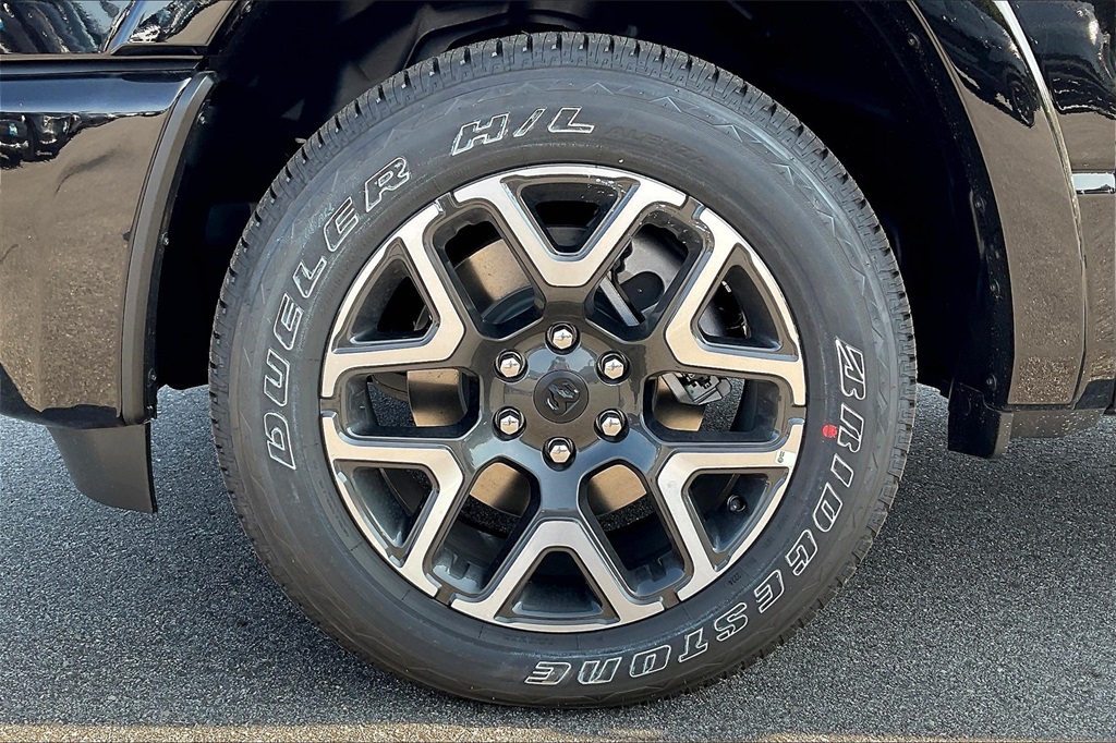 2025 Ram 1500 Laramie - Photo 8