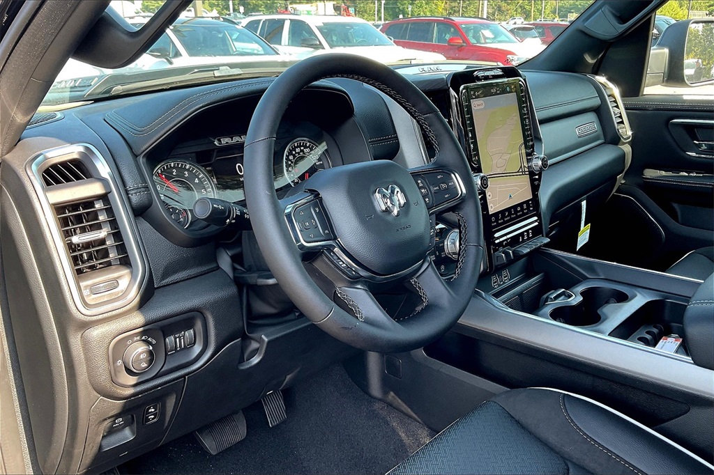 2025 Ram 1500 Laramie - Photo 9