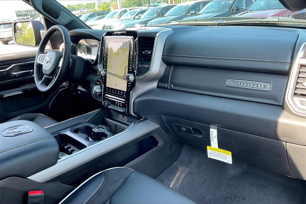 2025 Ram 1500 Laramie - Photo 10