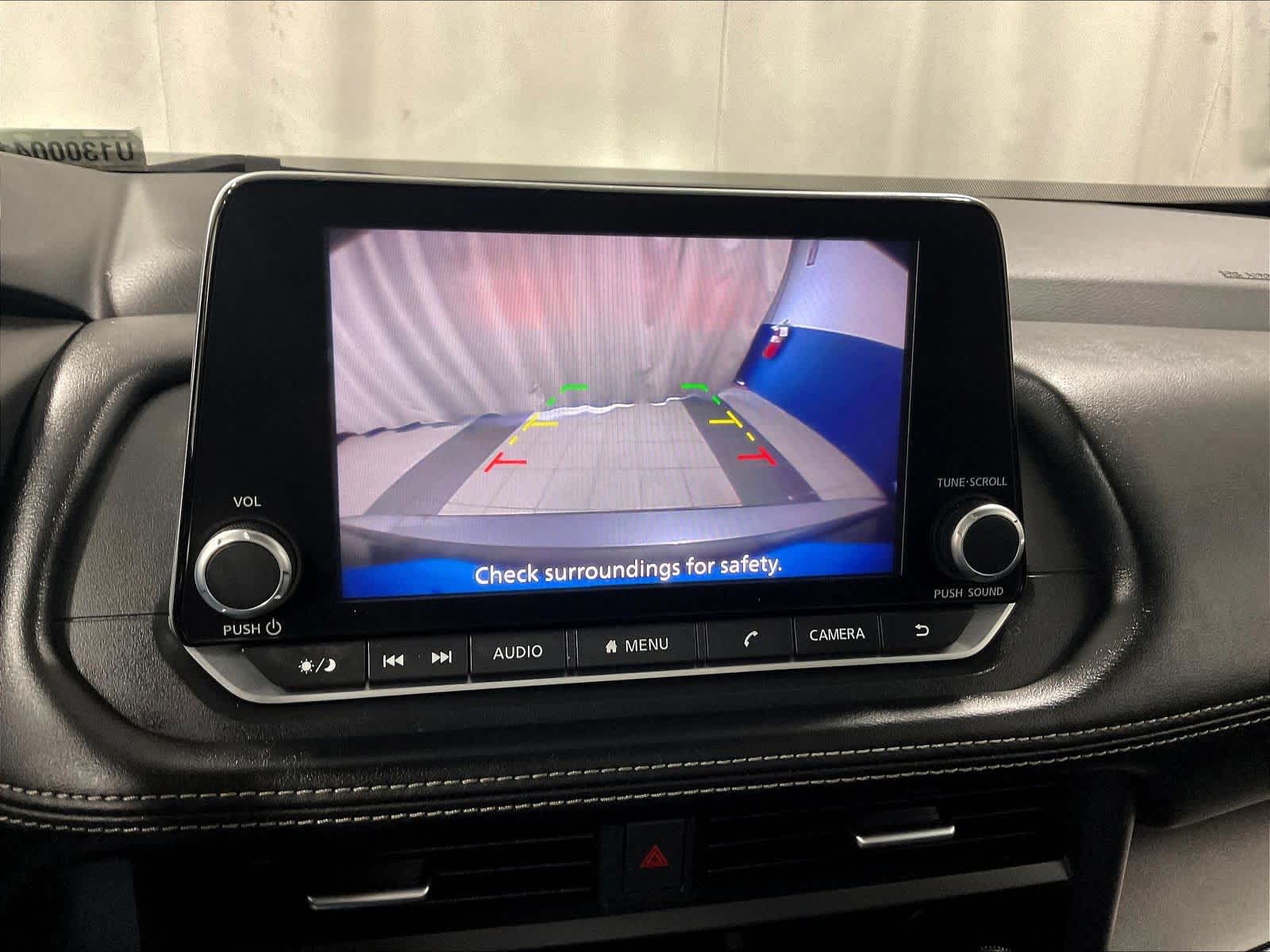 2024 Nissan Rogue SV - Photo 19