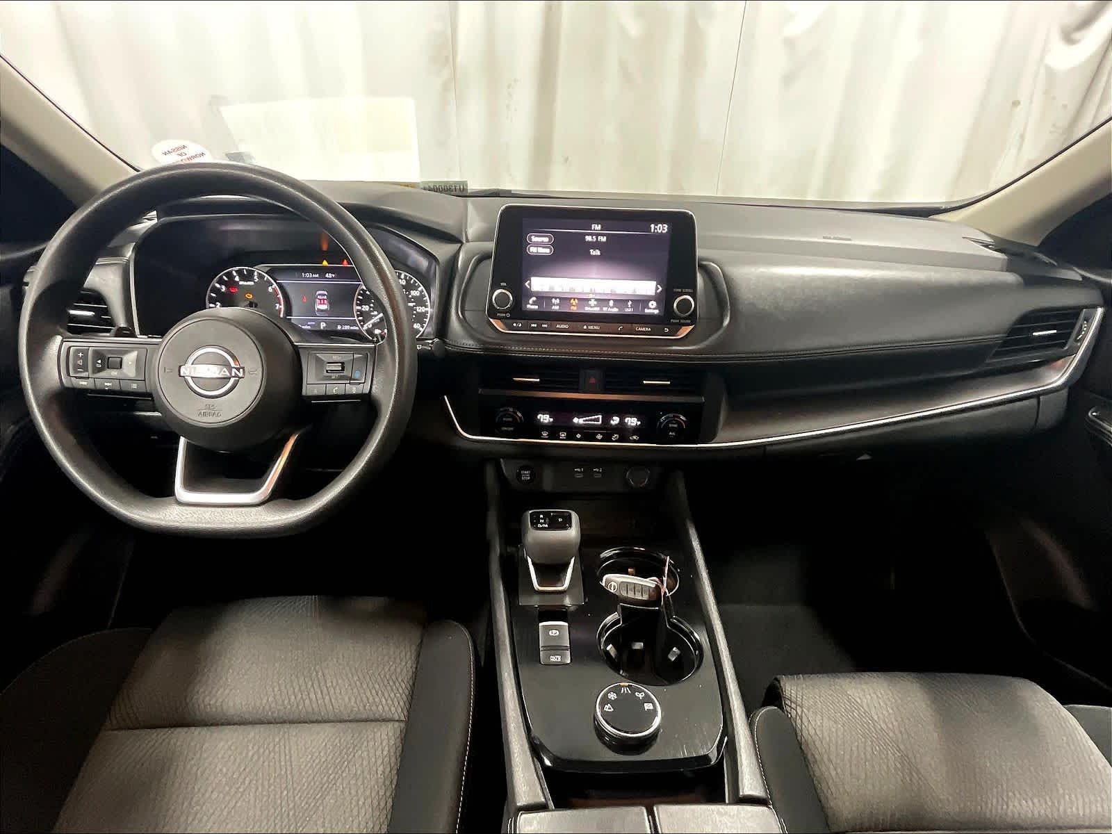 2024 Nissan Rogue SV - Photo 21