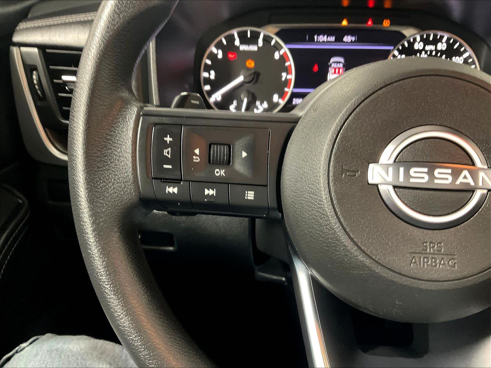 2024 Nissan Rogue SV - Photo 22