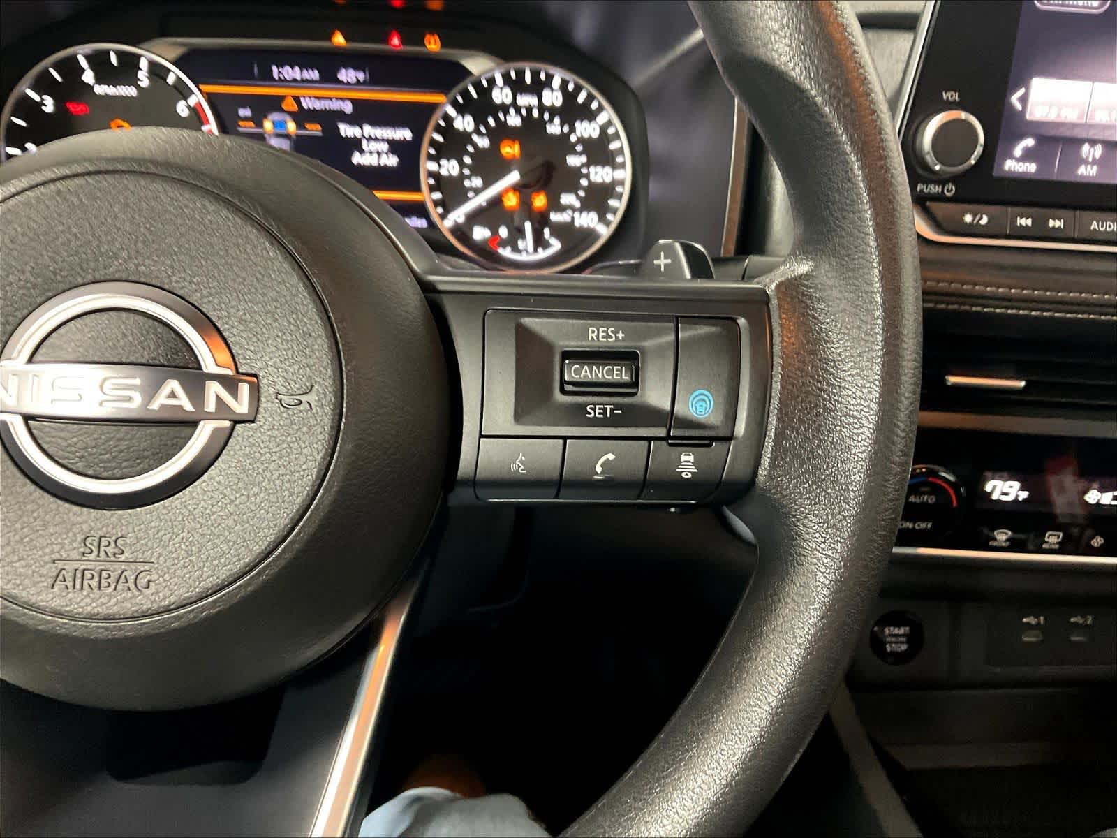 2024 Nissan Rogue SV - Photo 23