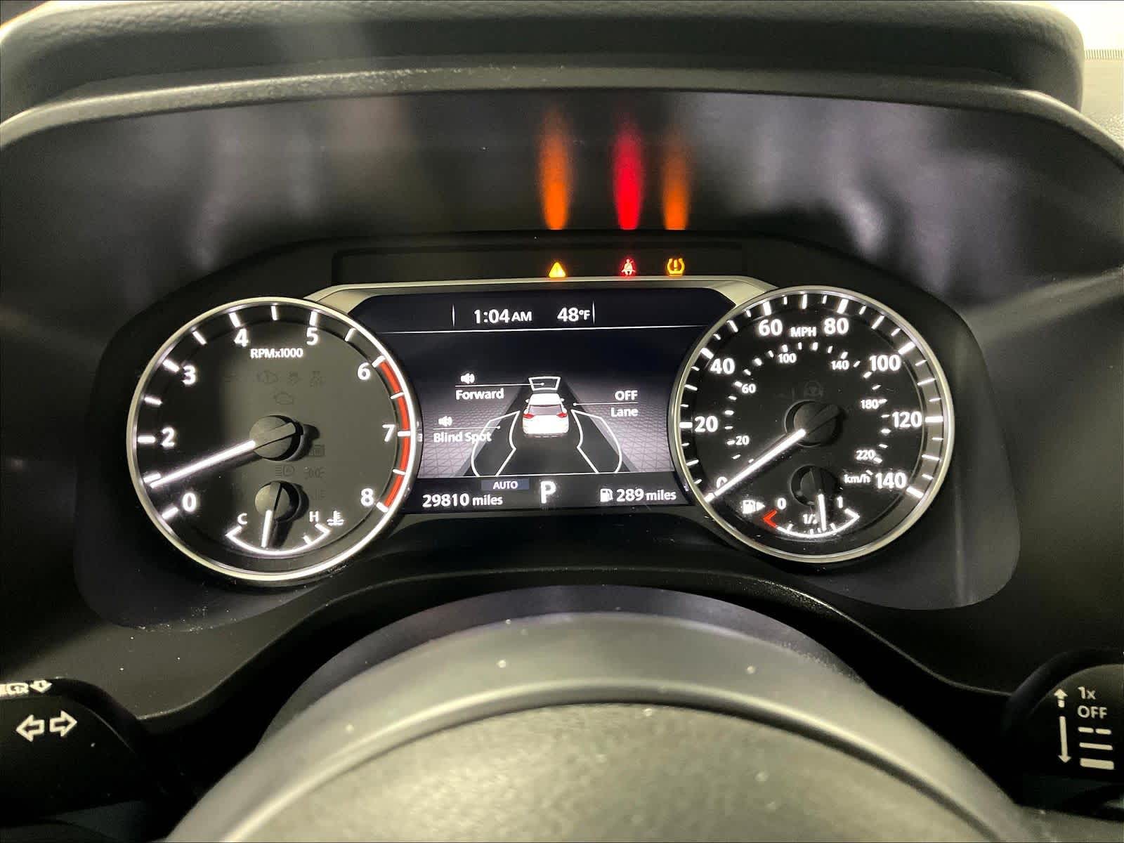 2024 Nissan Rogue SV - Photo 24