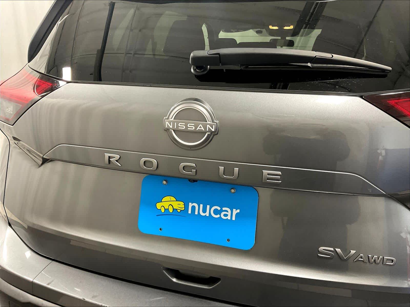 2024 Nissan Rogue SV - Photo 28