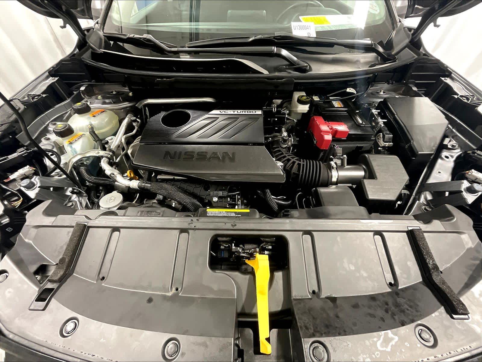 2024 Nissan Rogue SV - Photo 29