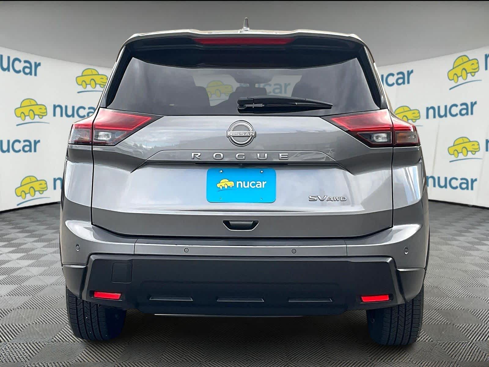 2024 Nissan Rogue SV - Photo 5