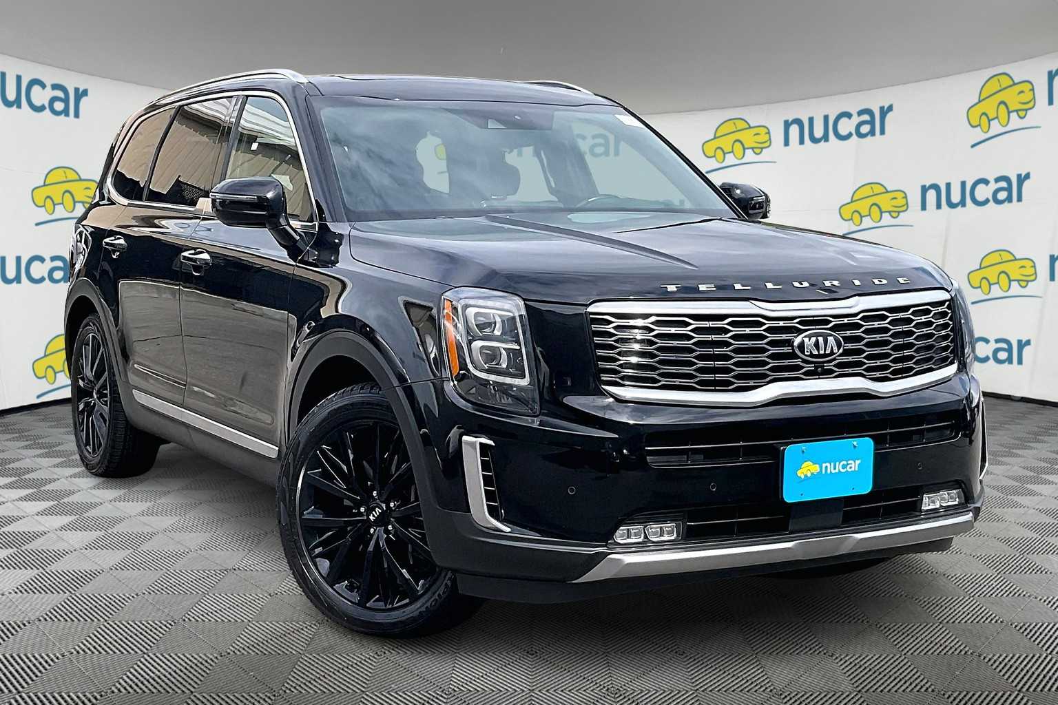 2020 Kia Telluride SX