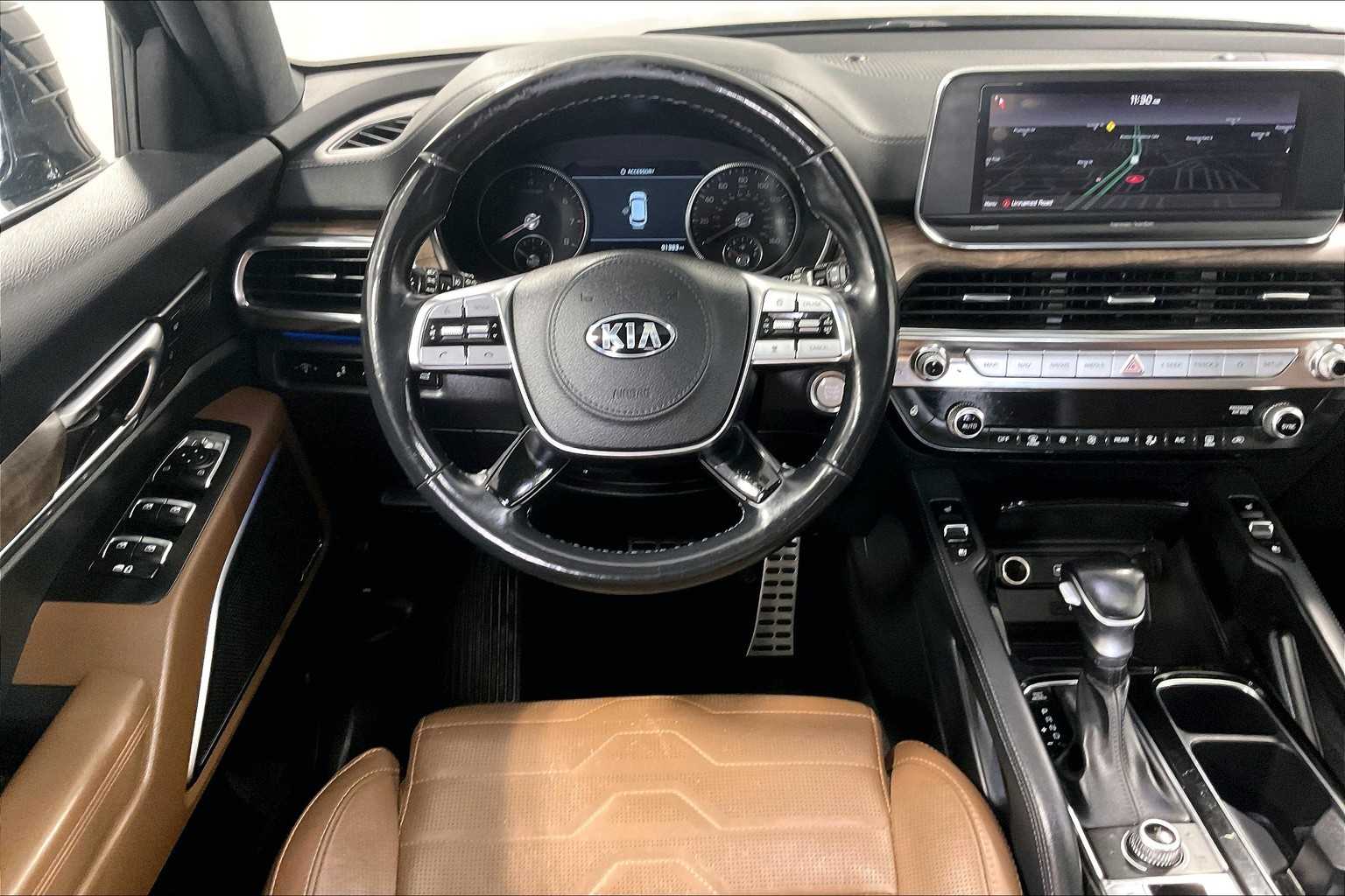 2020 Kia Telluride SX - Photo 17