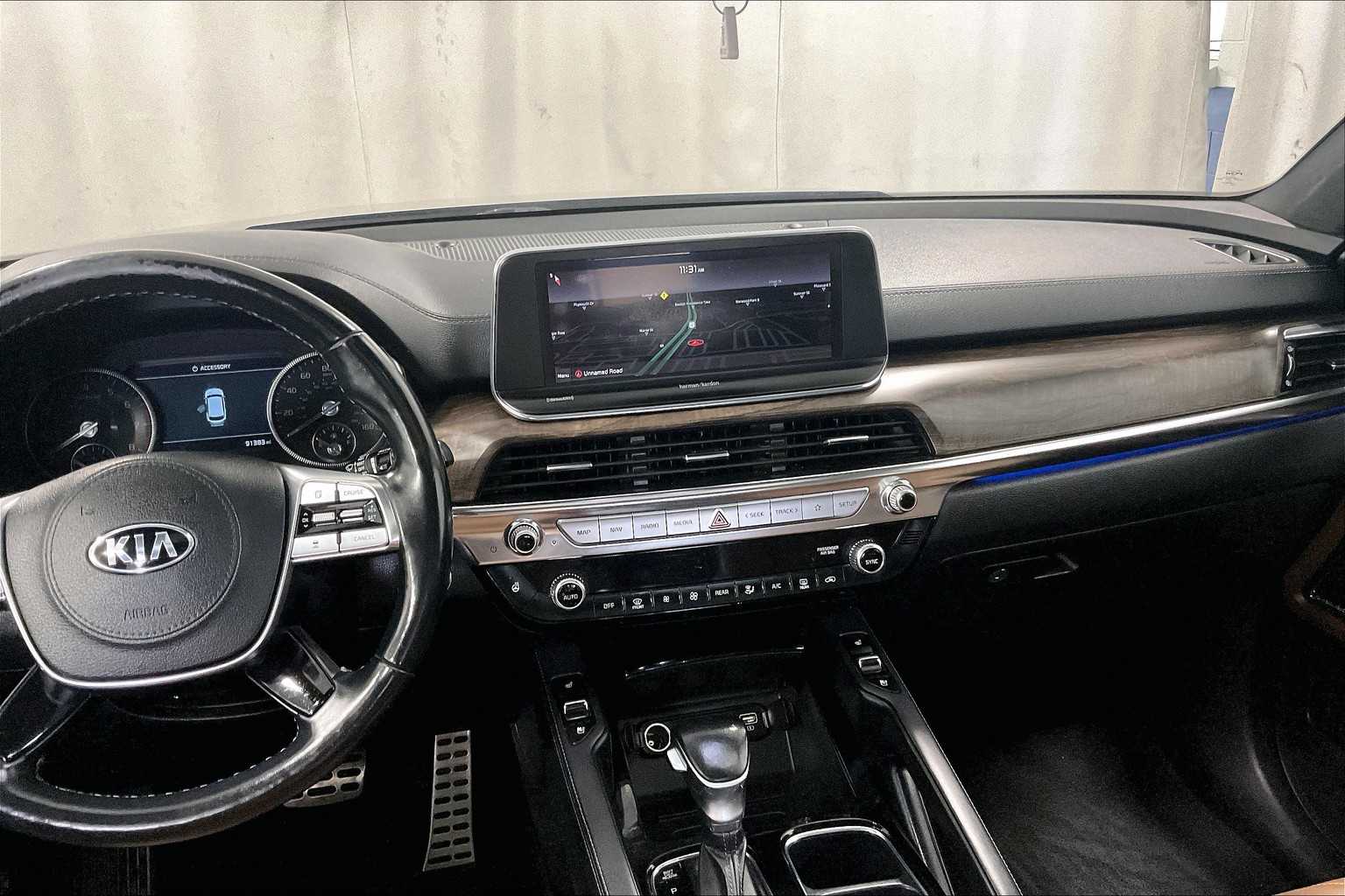 2020 Kia Telluride SX - Photo 18