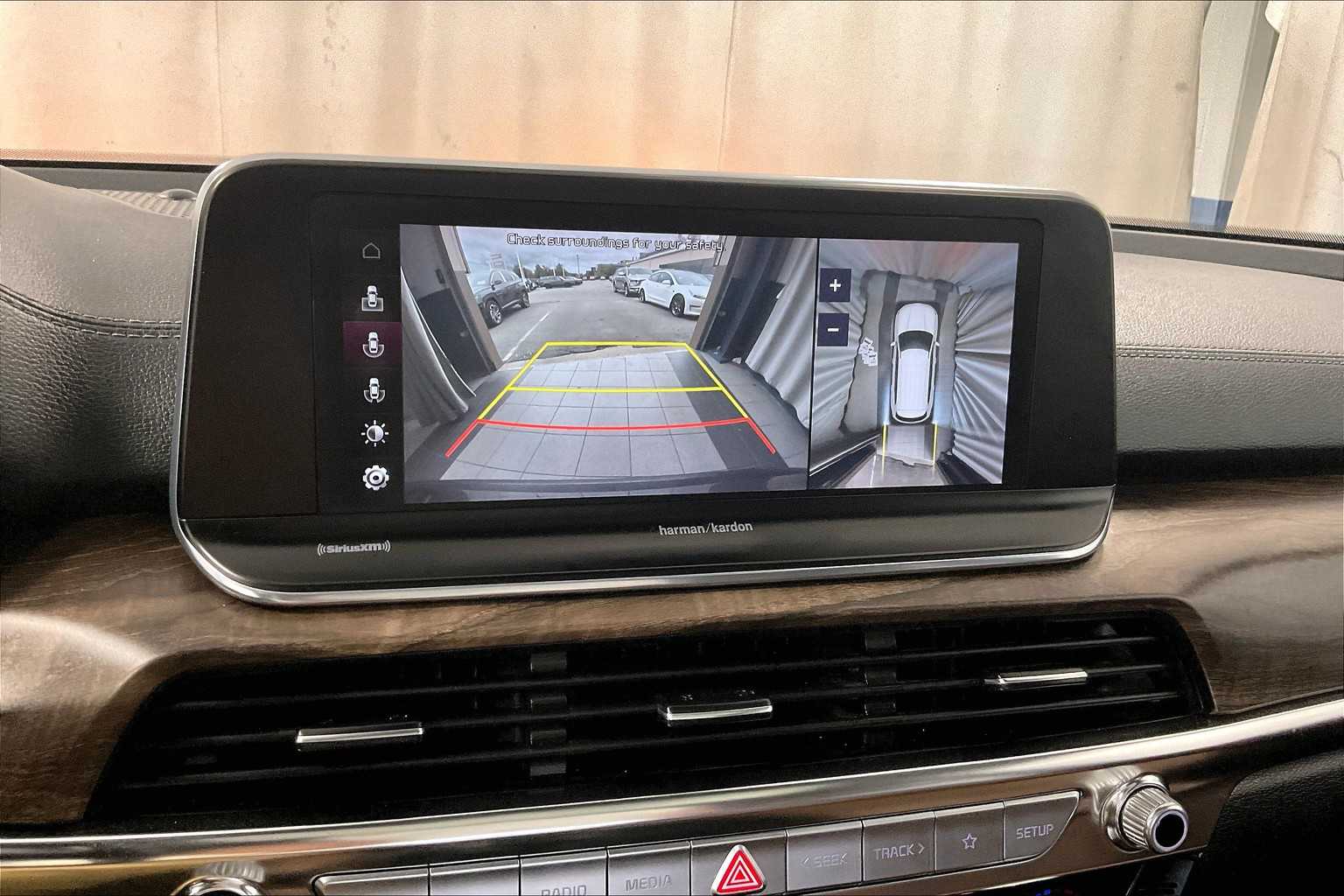 2020 Kia Telluride SX - Photo 19