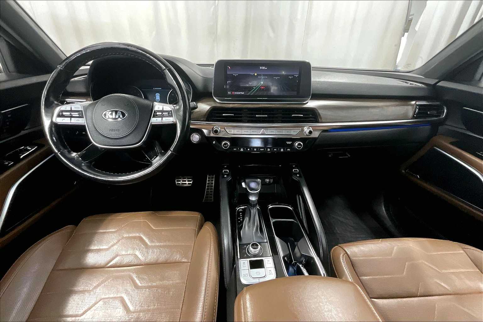 2020 Kia Telluride SX - Photo 21