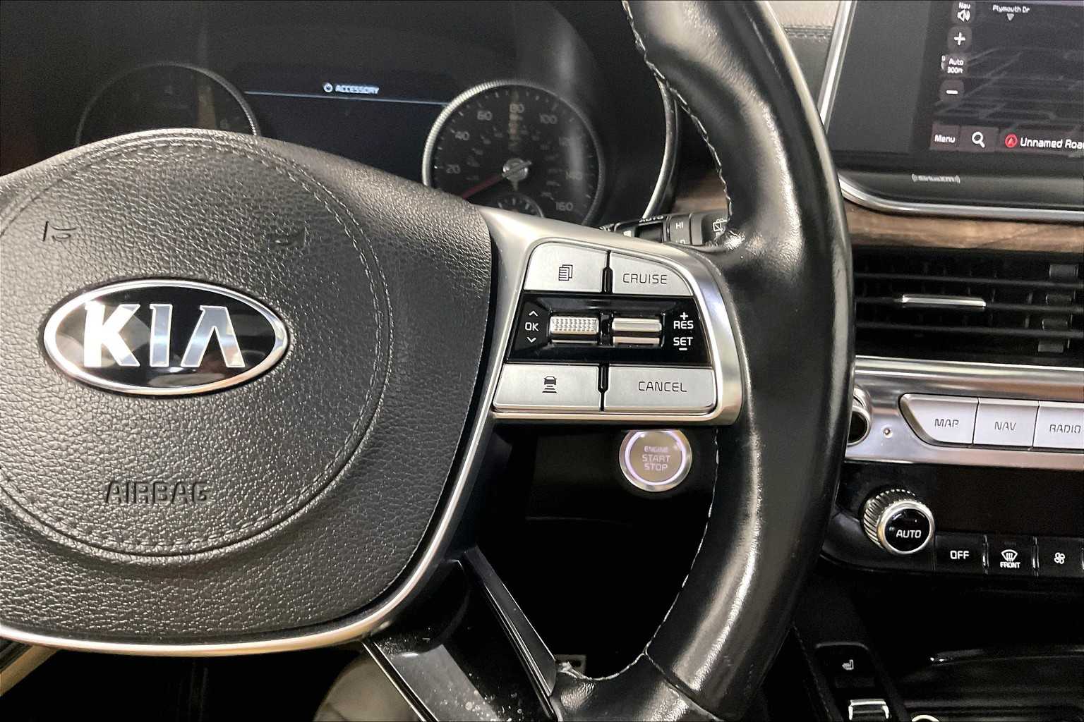 2020 Kia Telluride SX - Photo 24