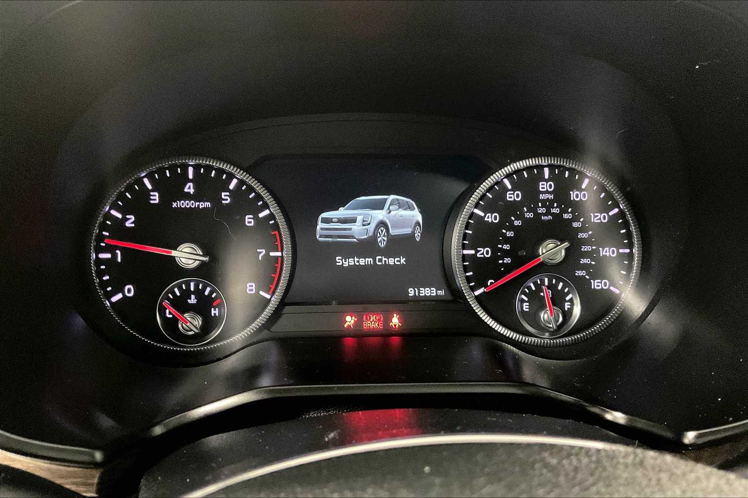 2020 Kia Telluride SX - Photo 25