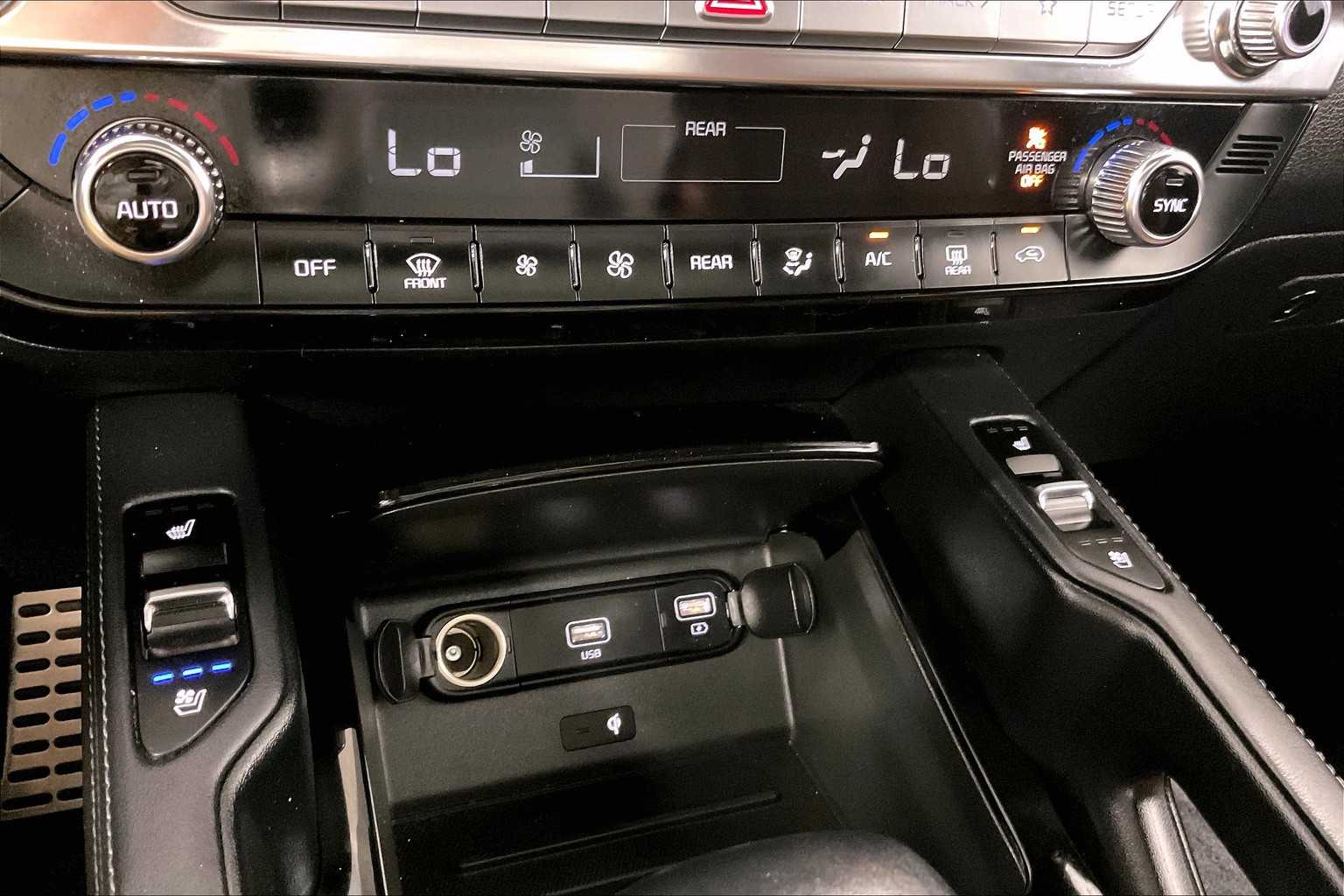 2020 Kia Telluride SX - Photo 26