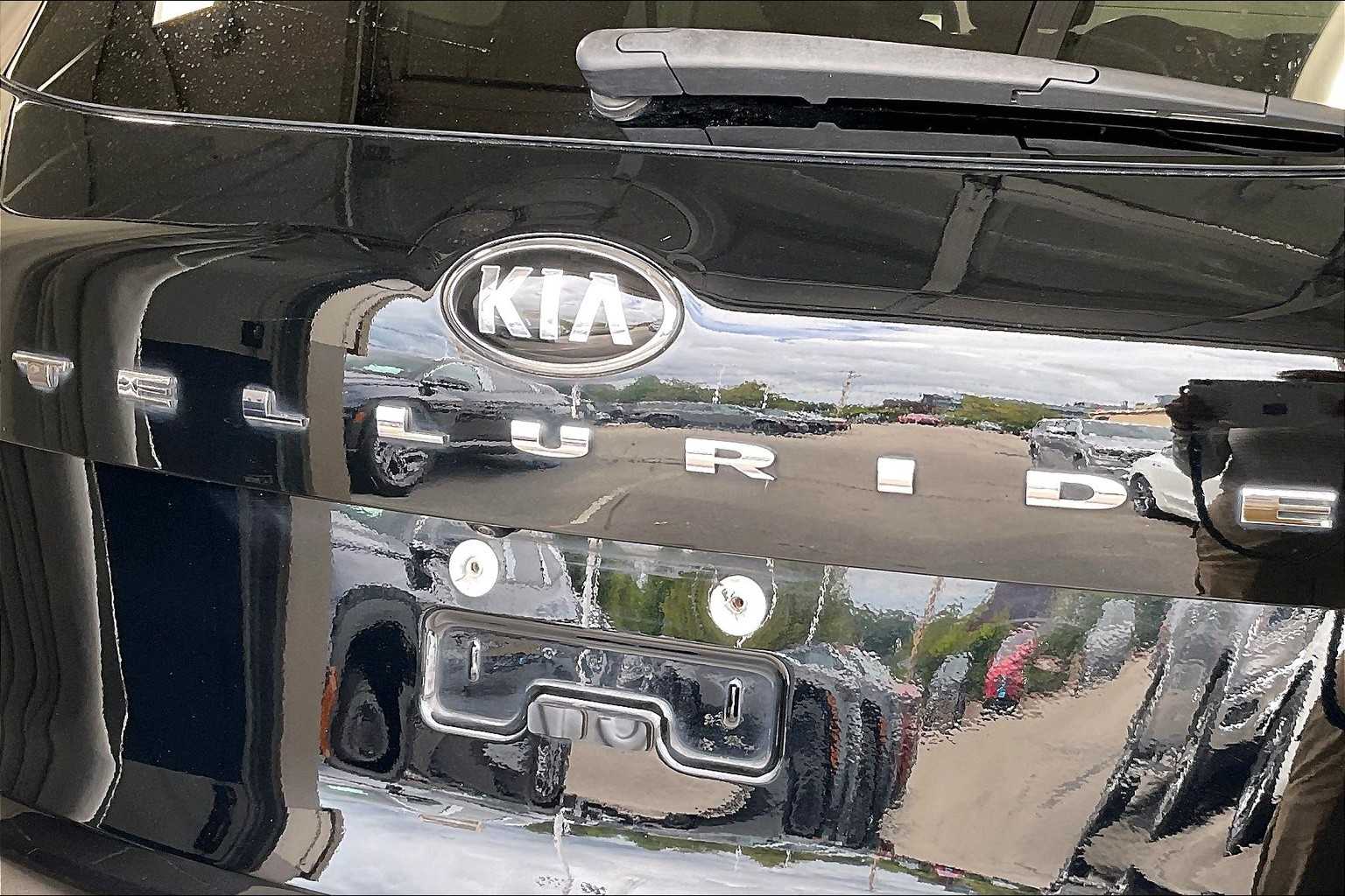2020 Kia Telluride SX - Photo 29