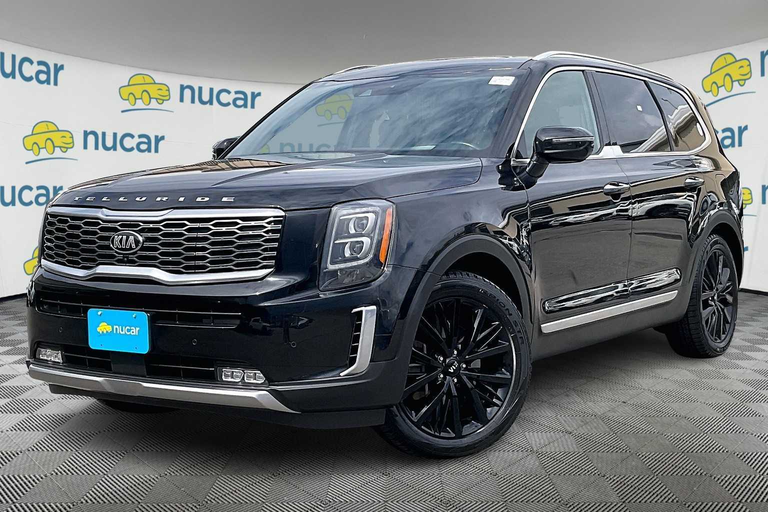 2020 Kia Telluride SX - Photo 3