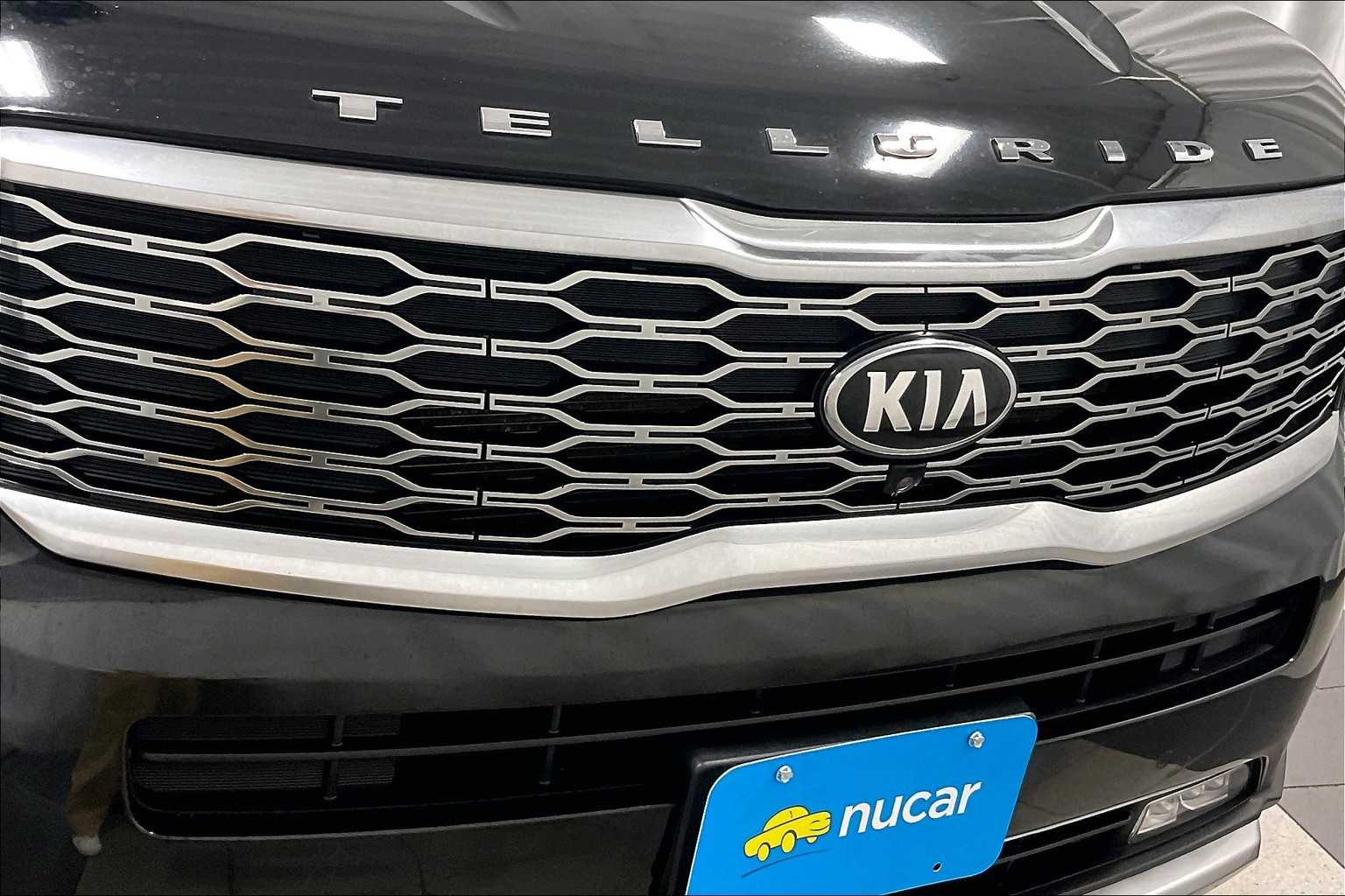 2020 Kia Telluride SX - Photo 31