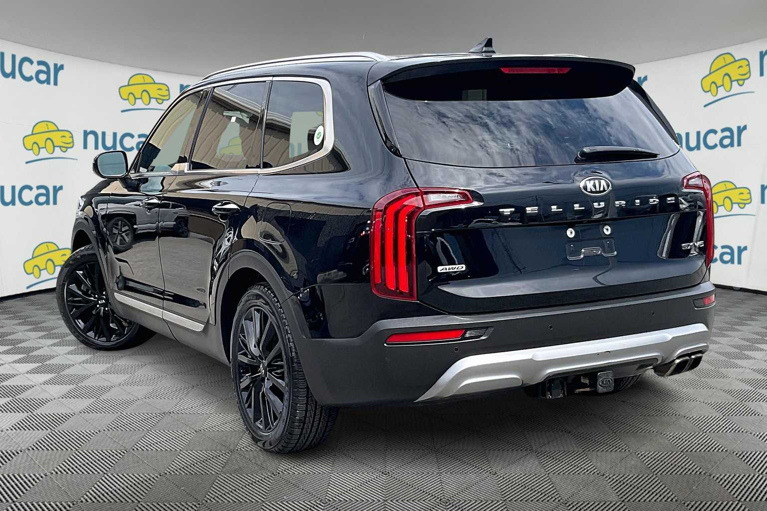 2020 Kia Telluride SX - Photo 4