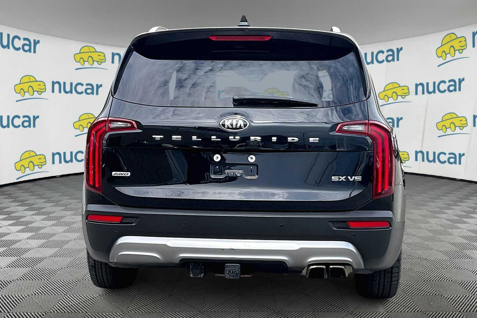 2020 Kia Telluride SX - Photo 5