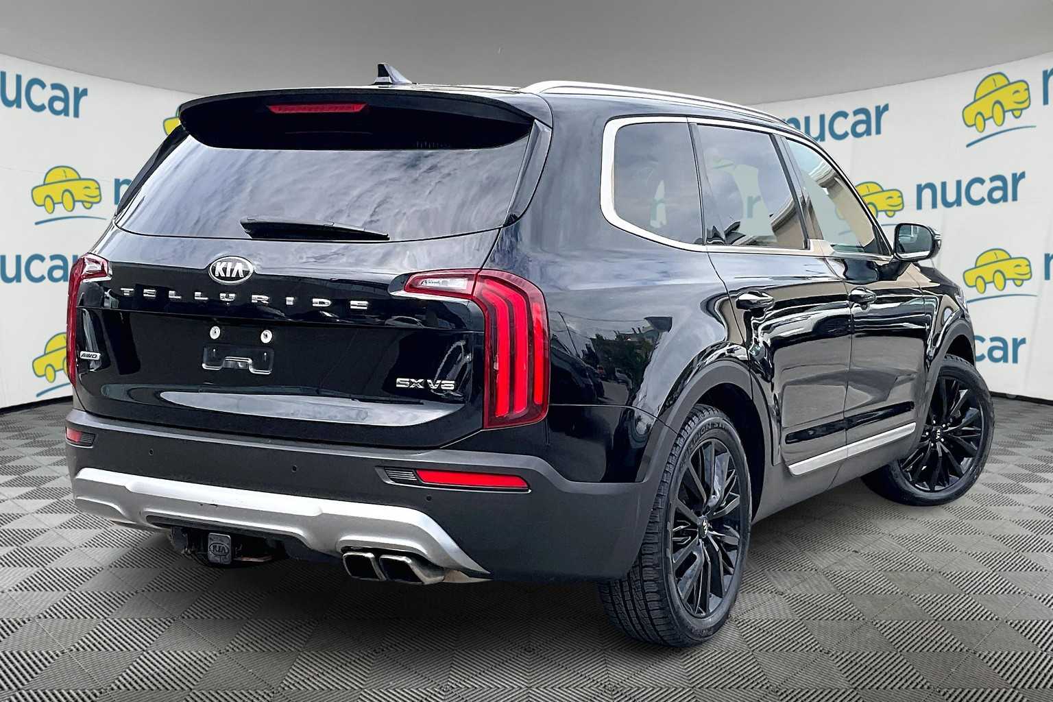 2020 Kia Telluride SX - Photo 6